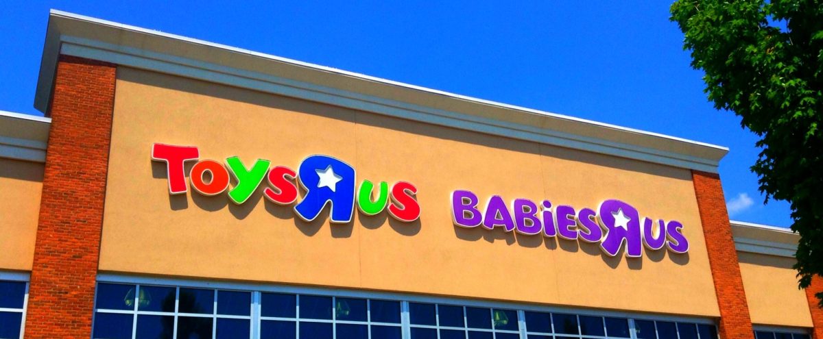 When Toys ‘R’ Us, Grew Up…They Died
