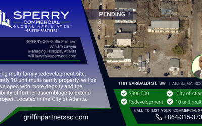 Pending! Multifamily located at 1181 Garibaldi St. SW Atlanta