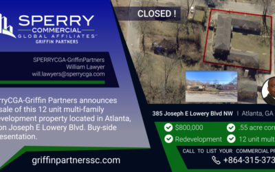 Lawyer Closes Atlanta Multifamily Site