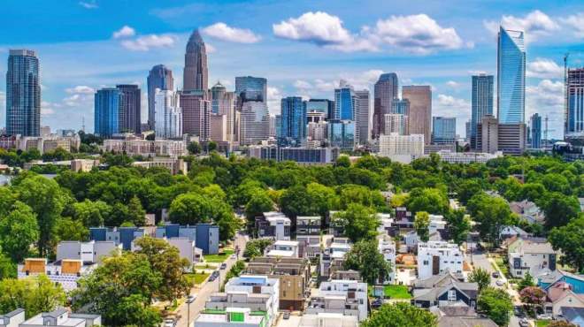 The State Of Commercial Real Estate In The Carolinas: A Market Breakdown