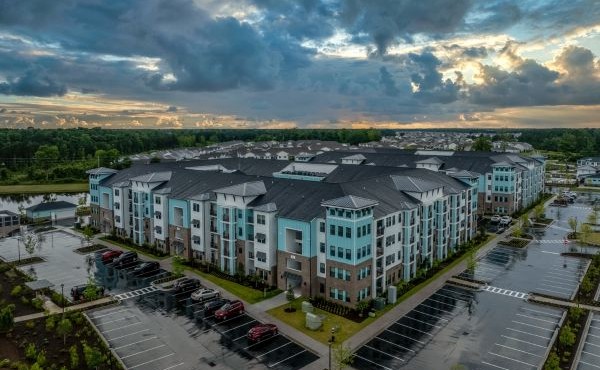 Small Multifamily Valuations Start To Rise Again And Originations Are Up