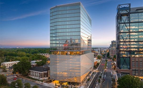 Charlotte’s Office Market Shows Shift Toward Expansion, Long-Term Leasing