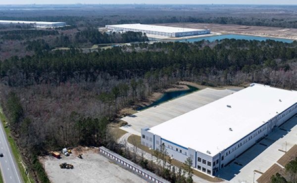 JLL Secures $115M Financing For Three Distribution Centers In Hardeeville, South Carolina
