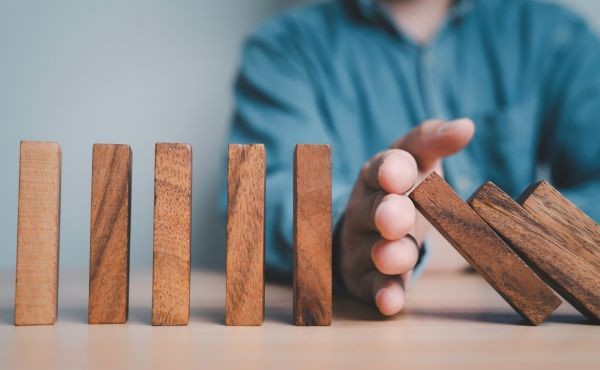 CRE Distress Eases Slightly As Investors Eye Signs Of Stability