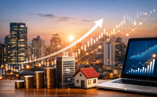 CRE Fundraising On The Rise As Investors Return