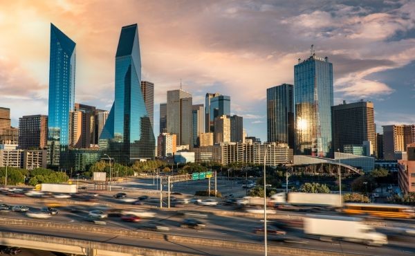 Dallas Ranks Among Top U.S. Markets As Office Investment Sales Near $43 Billion