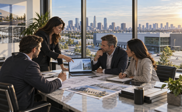 CRE Investors Shift From Bargain Hunting To Value Creation
