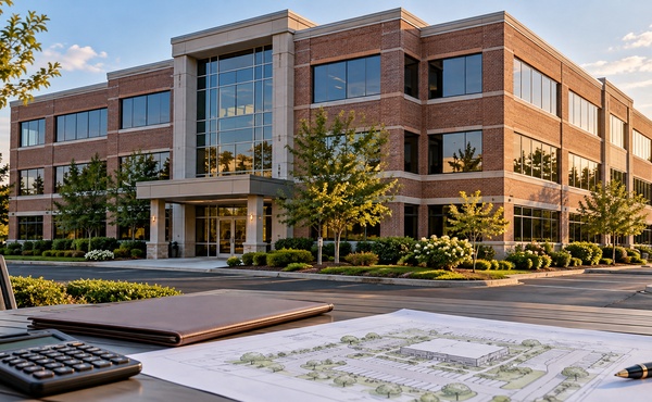 How Refinancing Pressure Can Create Commercial Real Estate Buying Opportunities